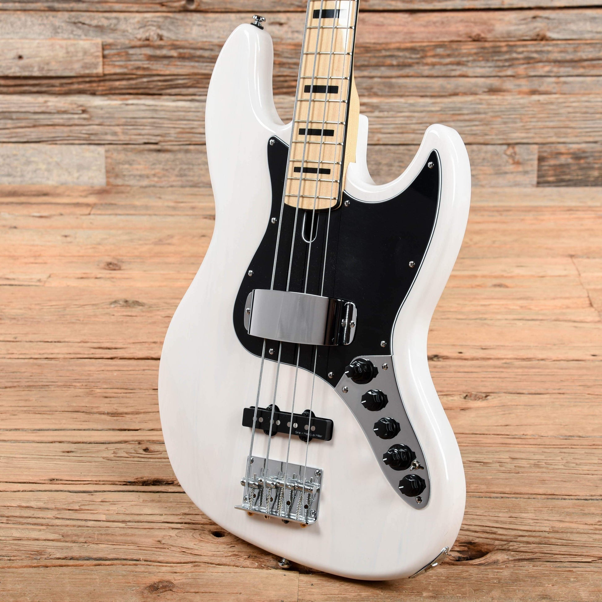 Sire Marcus Miller V7 Vintage White Blonde 2019 Bass Guitars / 4-String