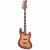 Sire Marcus Miller V9 Alder/Quilted Maple 4-String Brown Sunburst (2nd Gen) Bass Guitars / 4-String