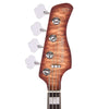 Sire Marcus Miller V9 Alder/Quilted Maple 4-String Brown Sunburst (2nd Gen) Bass Guitars / 4-String