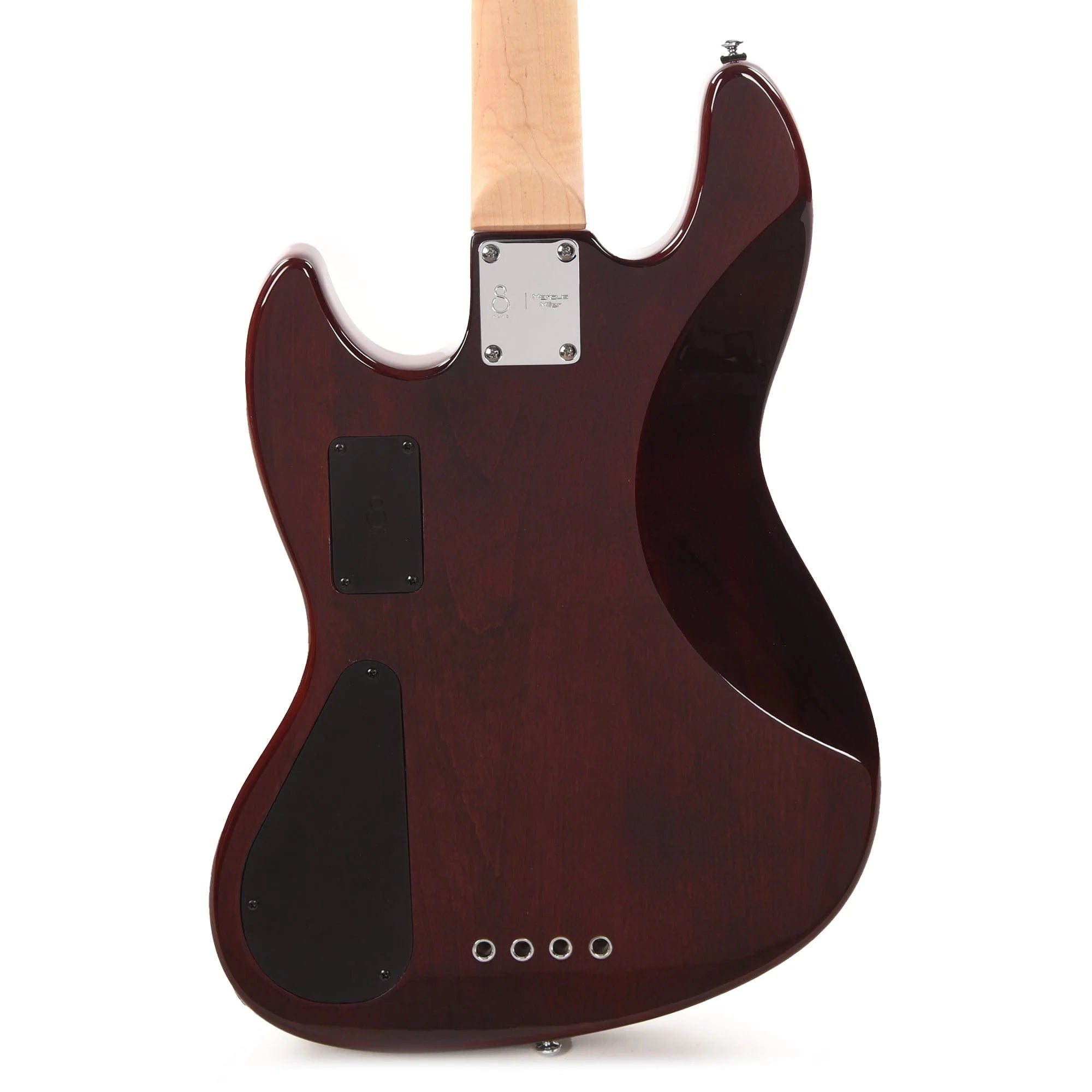 Sire Marcus Miller V9 Alder/Quilted Maple 4-String Brown Sunburst (2nd Gen) Bass Guitars / 4-String