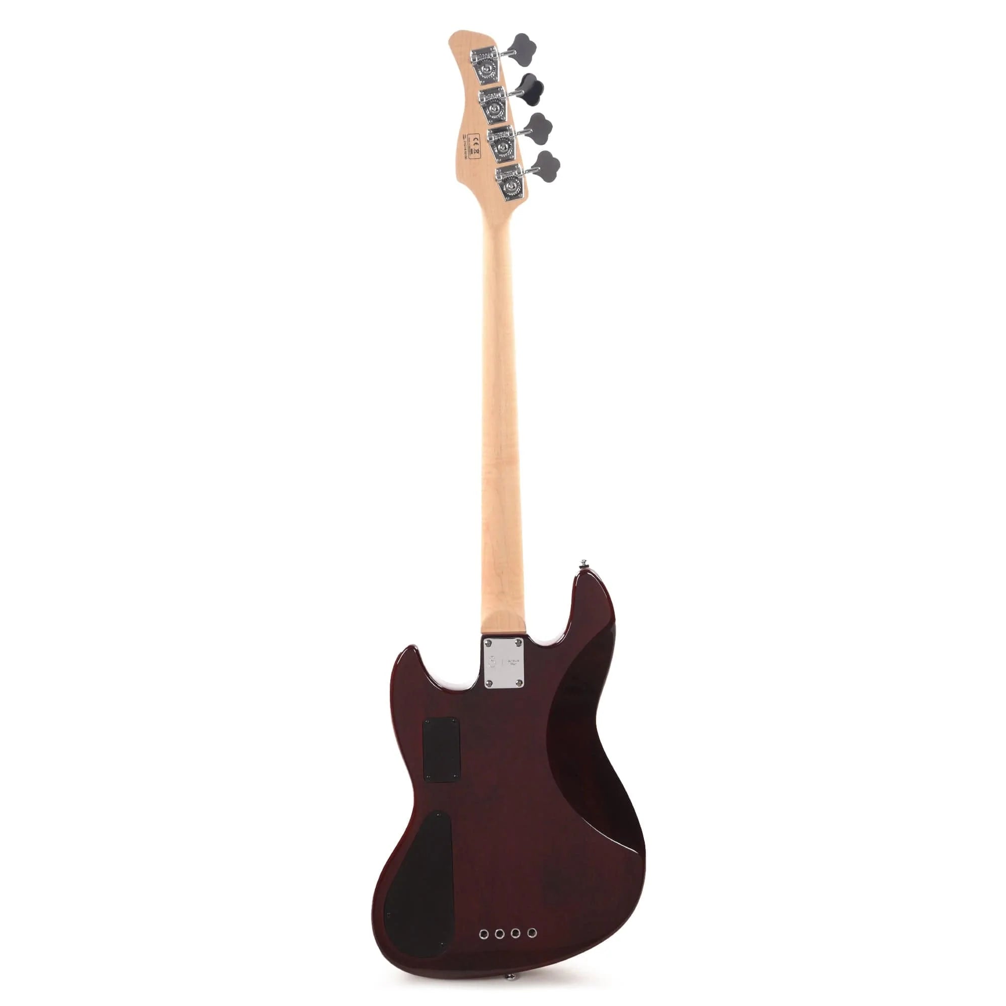 Sire Marcus Miller V9 Alder/Quilted Maple 4-String Brown Sunburst (2nd Gen) Bass Guitars / 4-String