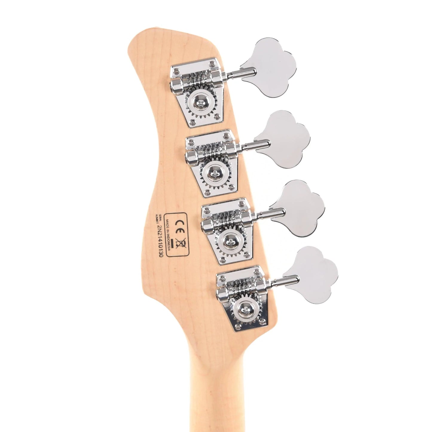 Sire Marcus Miller V9 Alder/Quilted Maple 4-String Brown Sunburst (2nd Gen) Bass Guitars / 4-String