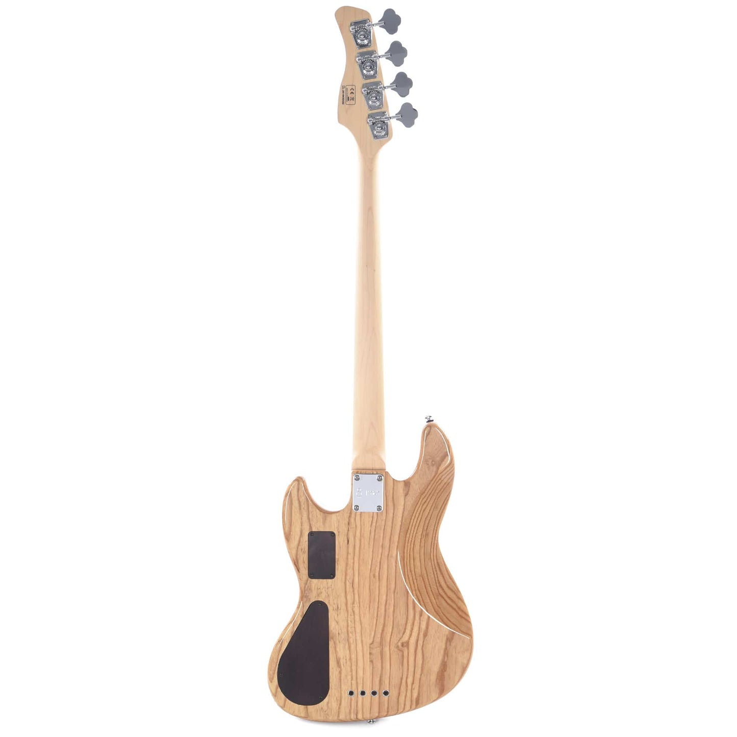 Sire Marcus Miller V9 Swamp Ash/Quilted Maple 4-String Fretless Natural (2nd Gen) Bass Guitars / 4-String