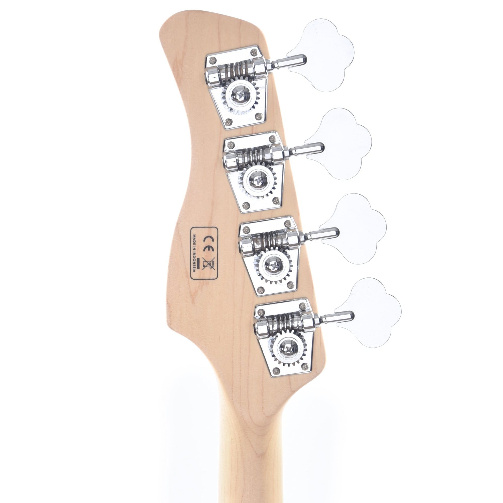 Sire Marcus Miller V9 Swamp Ash/Quilted Maple 4-String Fretless Natural (2nd Gen) Bass Guitars / 4-String