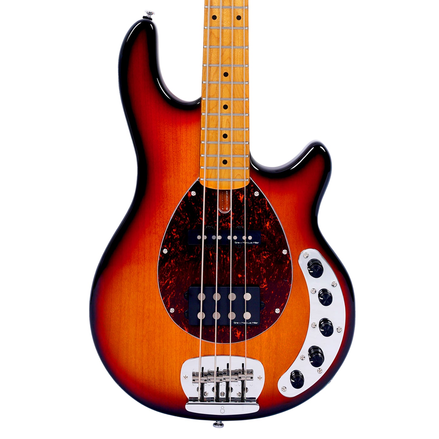 Sire Marcus Miller Z7 4-String 3-Tone Sunburst Bass Guitars / 4-String