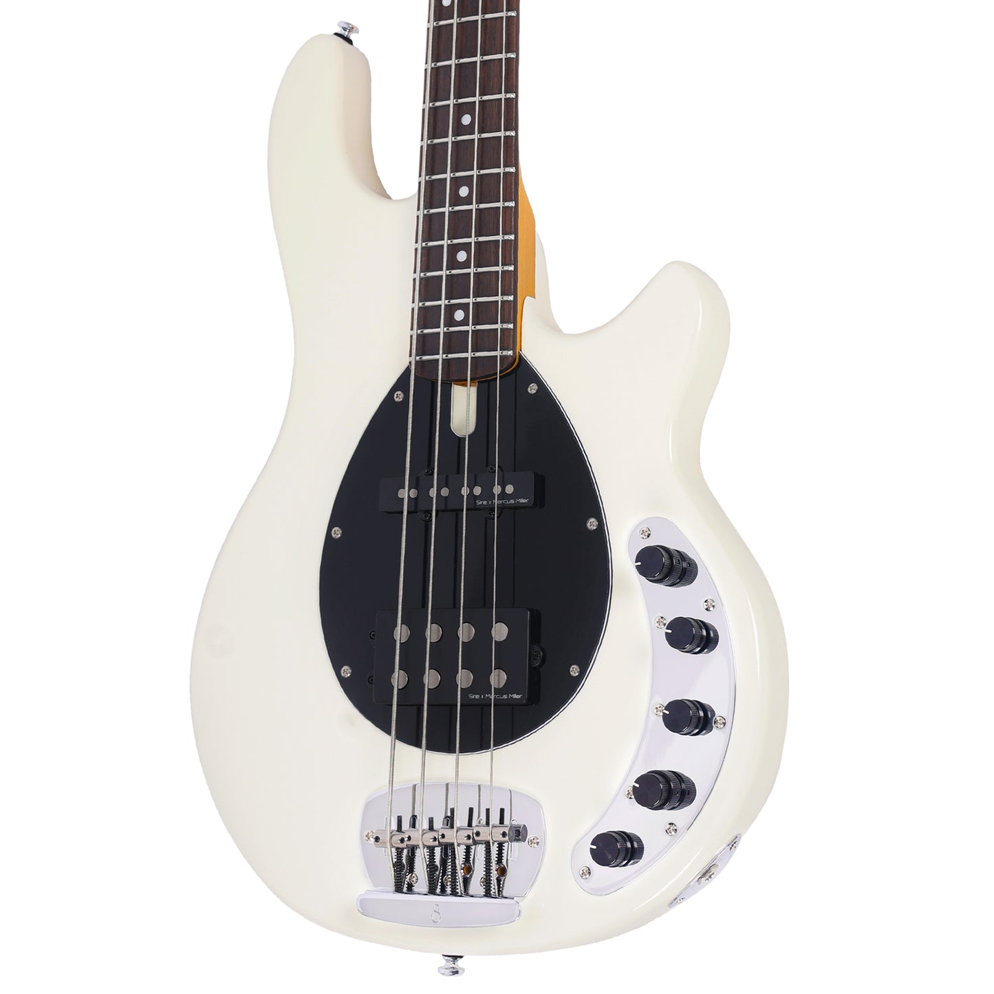 Sire Marcus Miller Z7 4-String Antique White Bass Guitars / 4-String