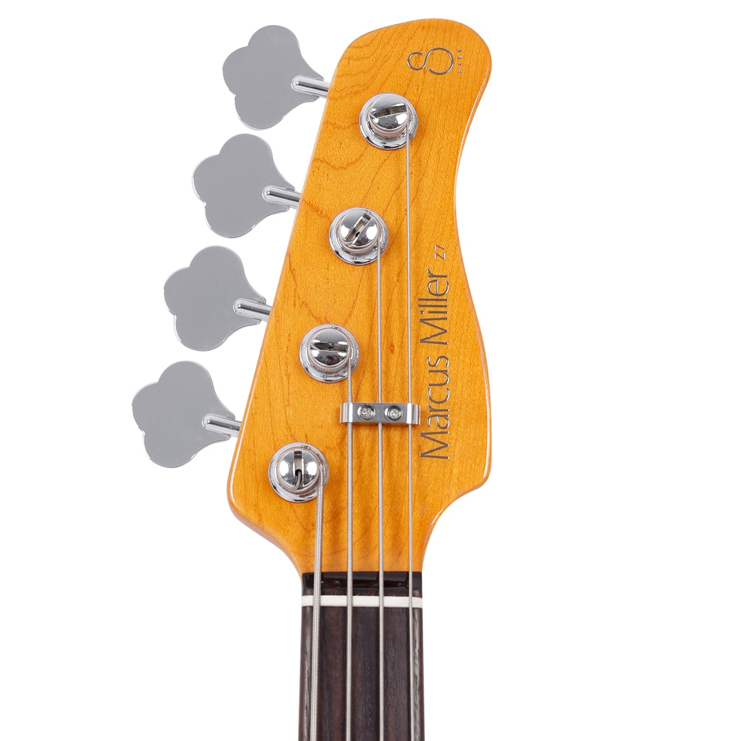 Sire Marcus Miller Z7 4-String Antique White Bass Guitars / 4-String
