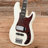 Sire 2nd Generation Marcus Miller P7 5-String White Bass Guitars / 5-String or More