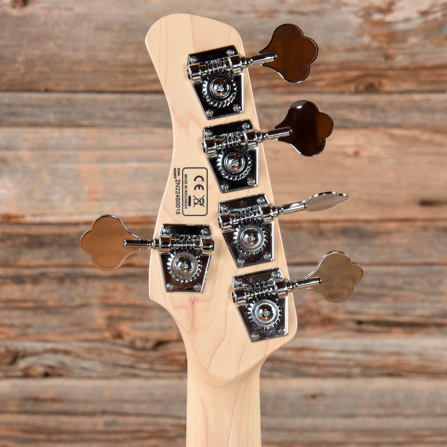 Sire 2nd Generation Marcus Miller P7 5-String White Bass Guitars / 5-String or More