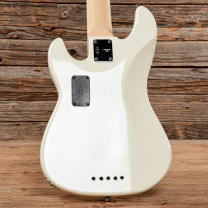 Sire 2nd Generation Marcus Miller P7 5-String White Bass Guitars / 5-String or More