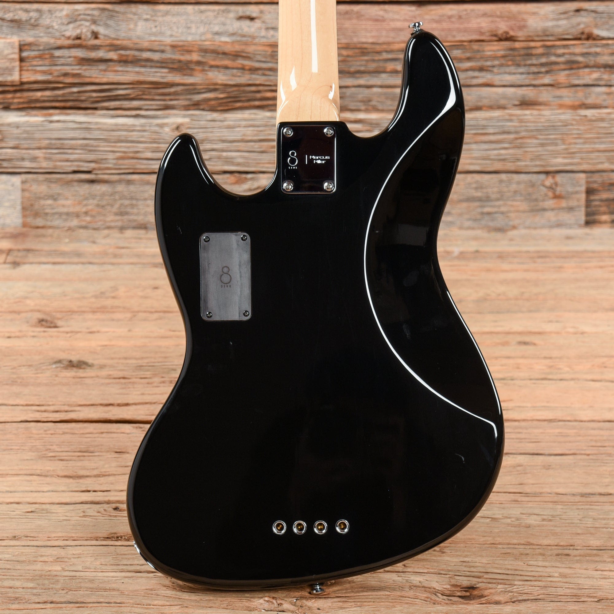 Sire 2nd Generation Marcus Miller V7 Vintage Black 2019 Bass Guitars / 5-String or More