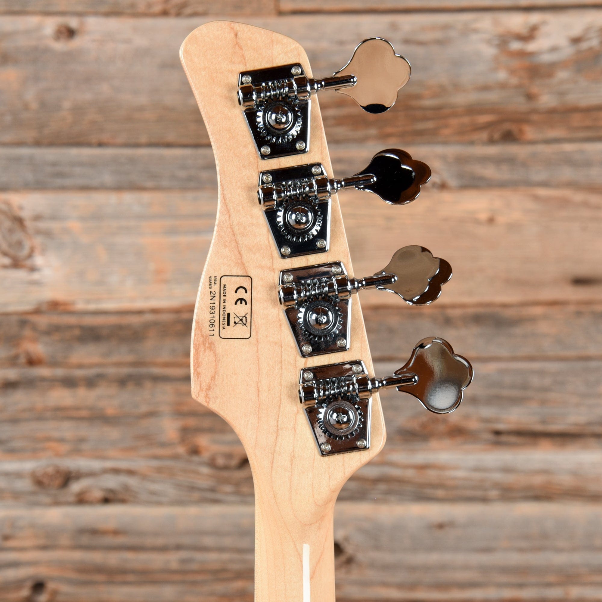 Sire 2nd Generation Marcus Miller V7 Vintage Black 2019 Bass Guitars / 5-String or More