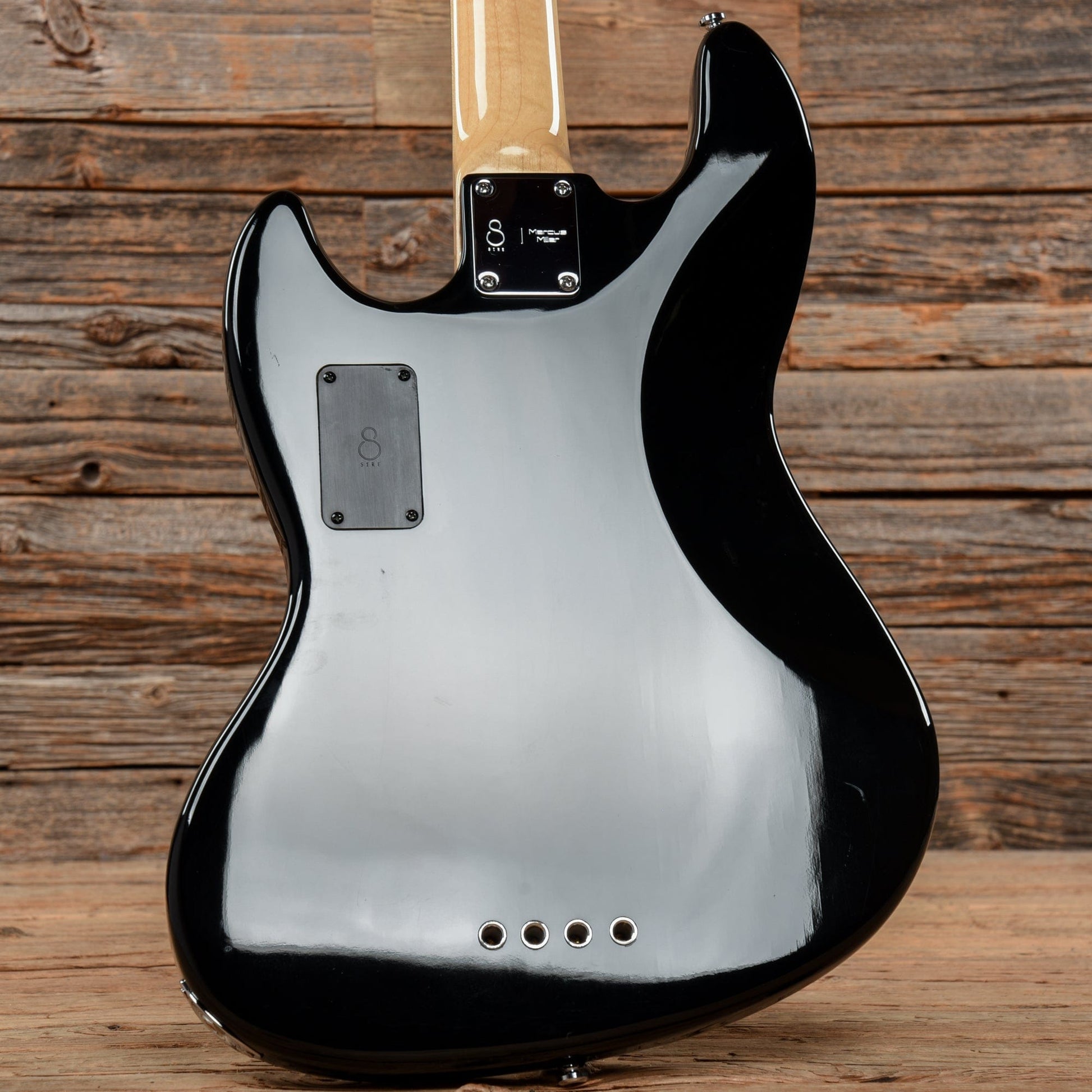 Sire 2nd Generation Marcus Miller V7 Vintage Black 2019 Bass Guitars / 5-String or More