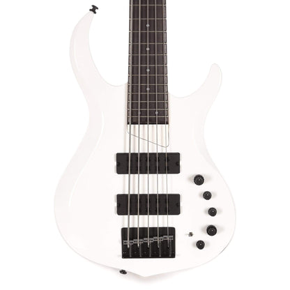 Sire Marcus Miller M2 5-String White Pearl Gloss (2nd Gen) Bass Guitars / 5-String or More
