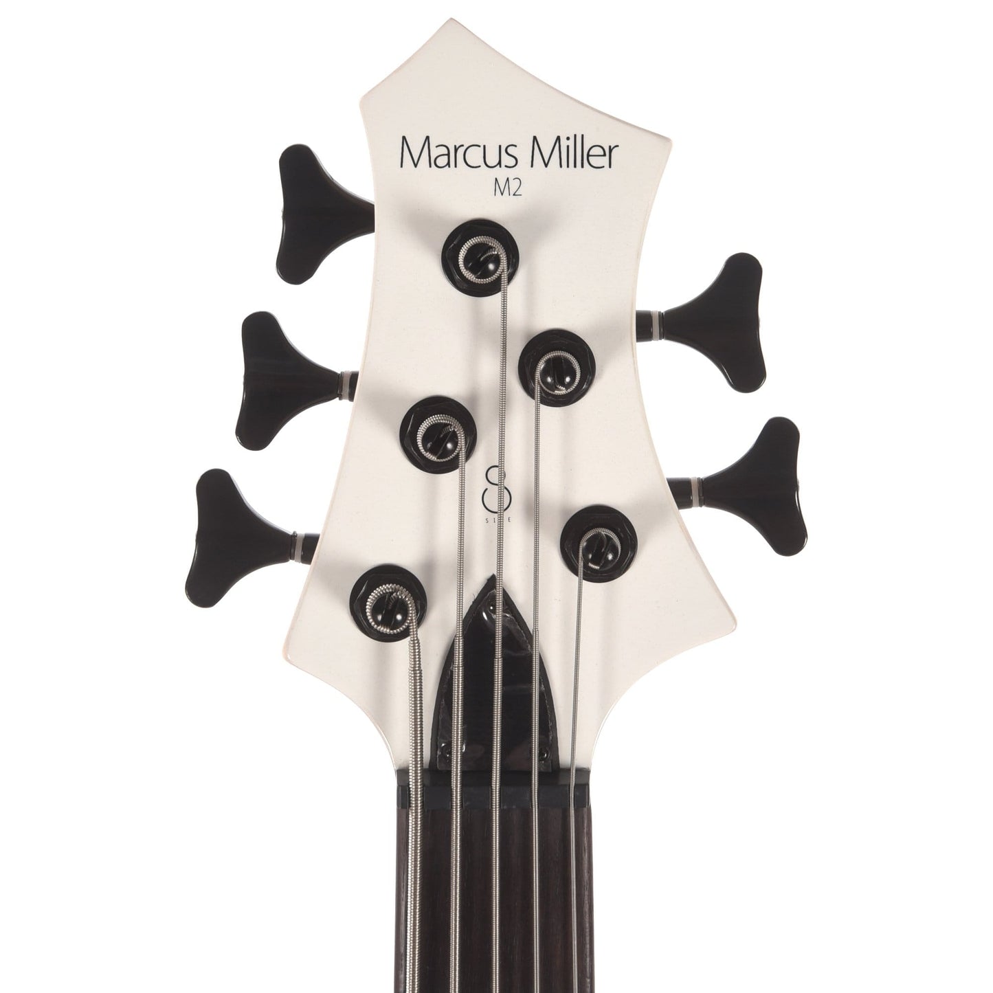 Sire Marcus Miller M2 5-String White Pearl Gloss (2nd Gen) Bass Guitars / 5-String or More