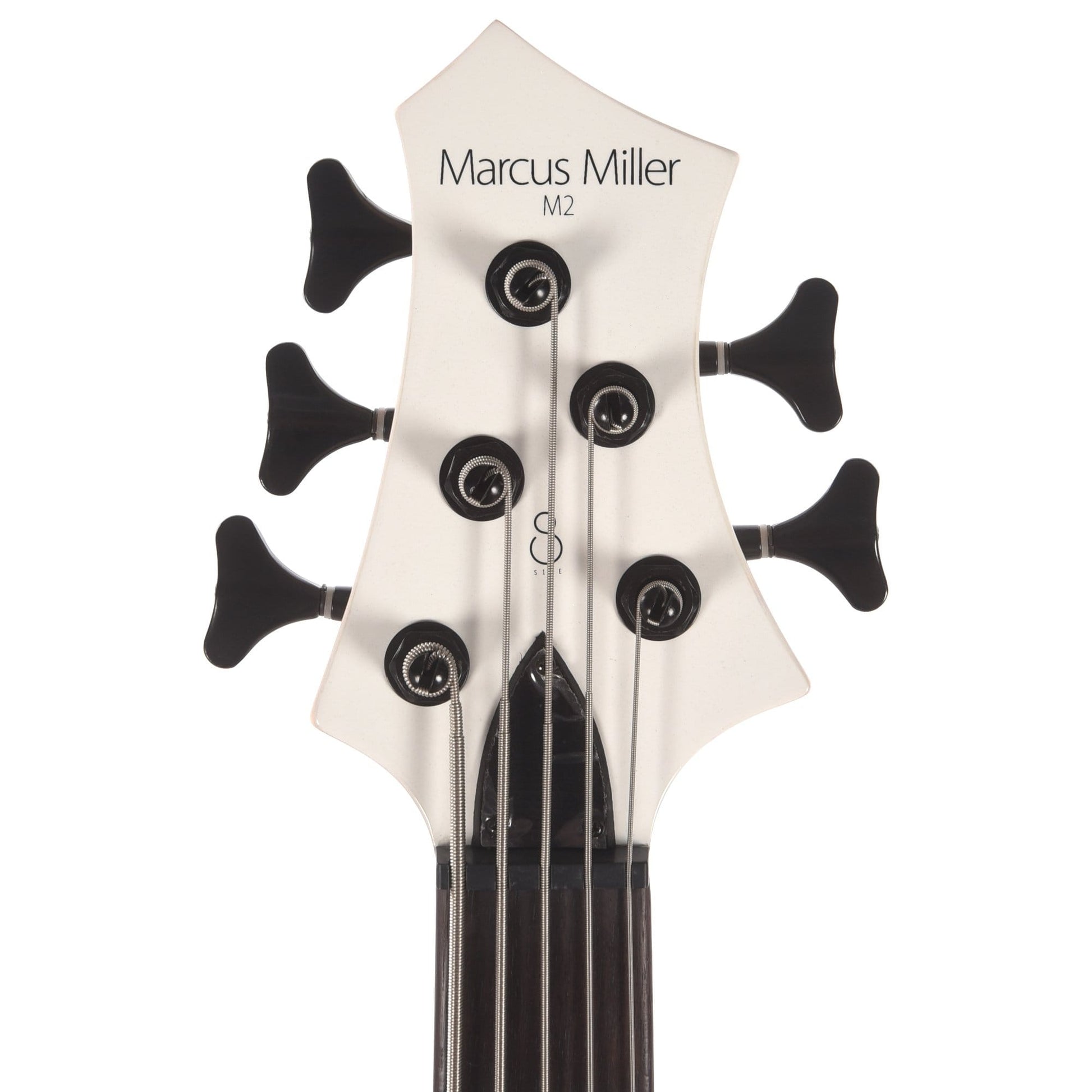Sire Marcus Miller M2 5-String White Pearl Gloss (2nd Gen) Bass Guitars / 5-String or More