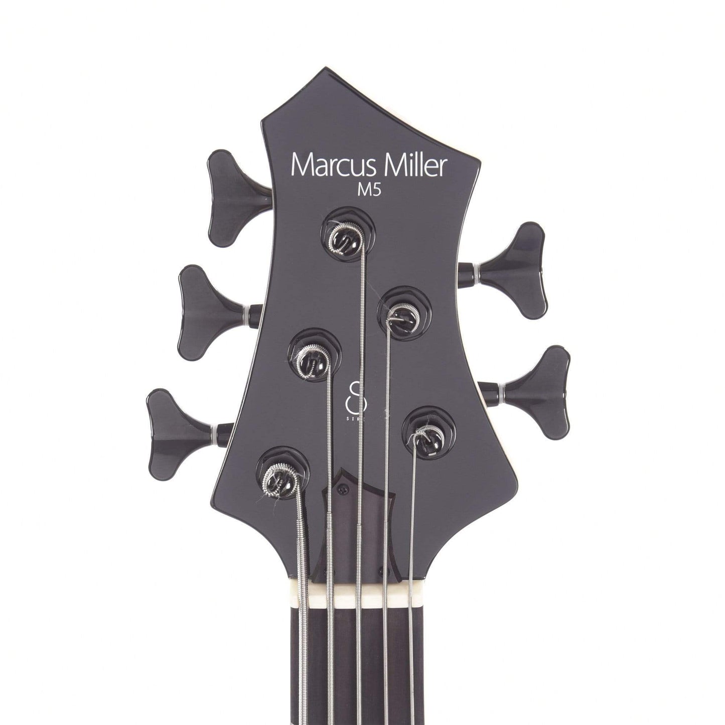 Sire Marcus Miller M5 Swamp Ash 5-String Natural Satin (2nd Gen) Bass Guitars / 5-String or More
