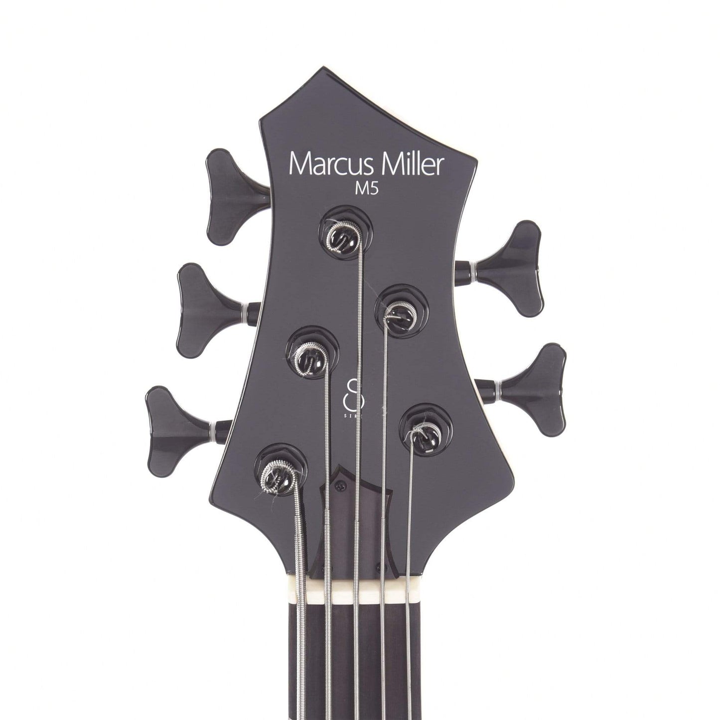 Sire Marcus Miller M5 Swamp Ash 5-String Natural Satin (2nd Gen) Bass Guitars / 5-String or More
