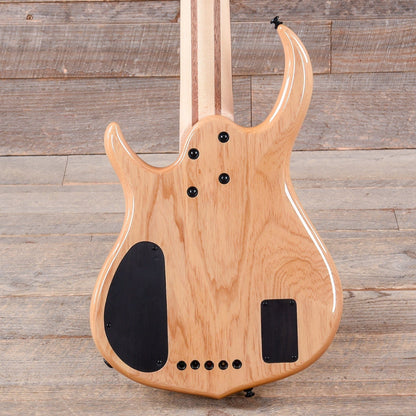 Sire Marcus Miller M5 Swamp Ash 5-String Natural Satin (2nd Gen) Bass Guitars / 5-String or More