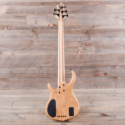 Sire Marcus Miller M5 Swamp Ash 5-String Natural Satin (2nd Gen) Bass Guitars / 5-String or More