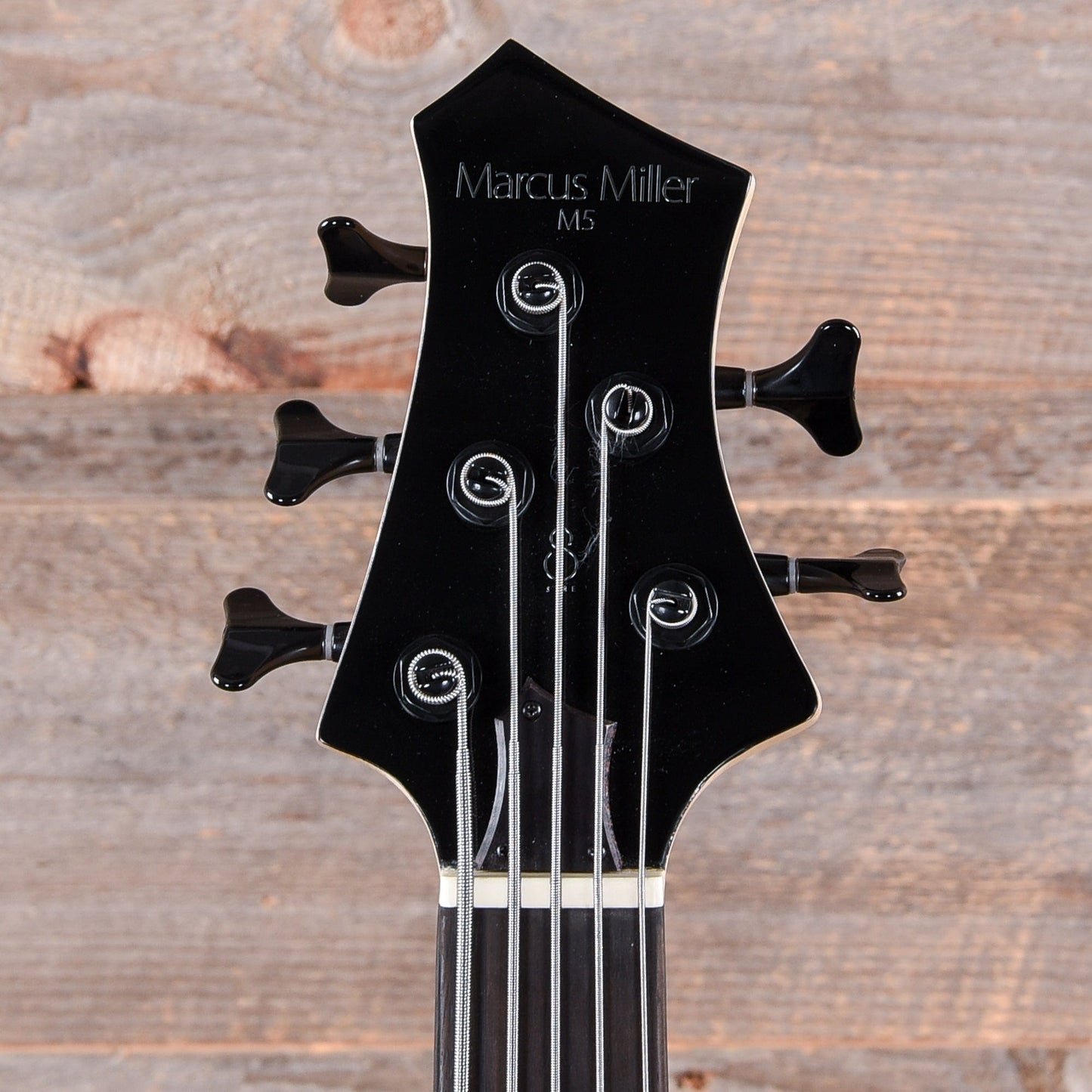 Sire Marcus Miller M5 Swamp Ash 5-String Natural Satin (2nd Gen) Bass Guitars / 5-String or More