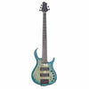 Sire Marcus Miller M5 Swamp Ash 5-String Transparent Blue Satin (2nd Gen) Bass Guitars / 5-String or More
