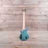 Sire Marcus Miller M5 Swamp Ash 5-String Transparent Blue Satin (2nd Gen) Bass Guitars / 5-String or More