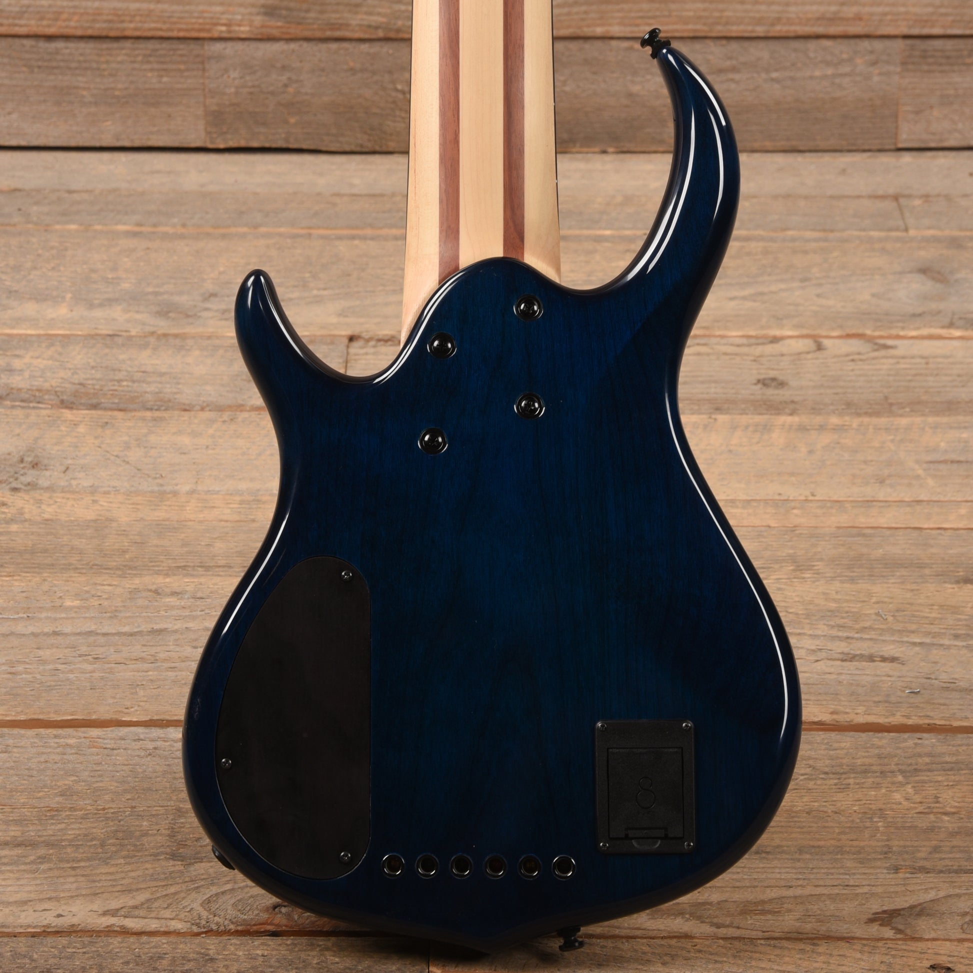 Sire Marcus Miller M7 6-String Transparent Blue Satin (2nd Gen) Bass Guitars / 5-String or More