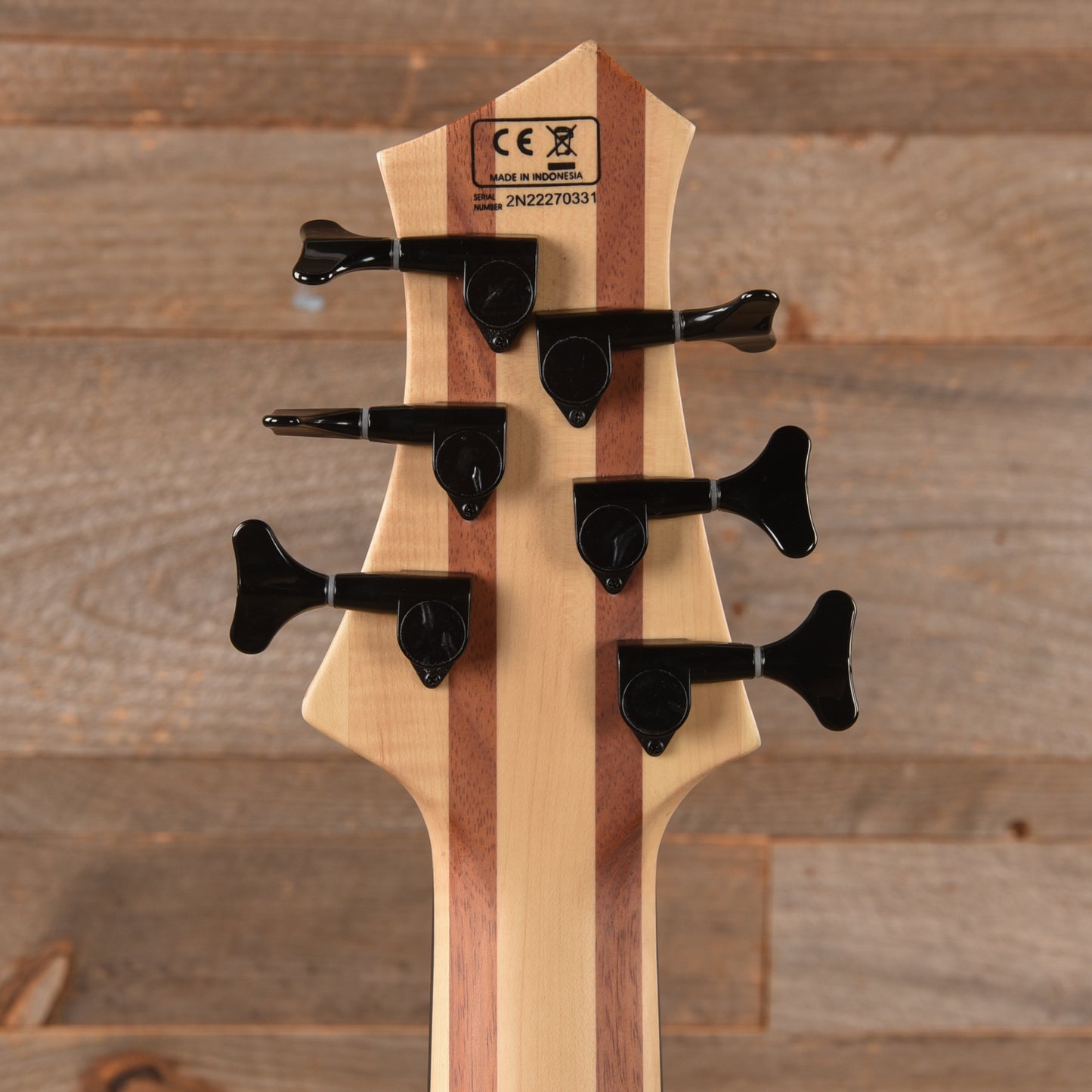 Sire Marcus Miller M7 6-String Transparent Blue Satin (2nd Gen) Bass Guitars / 5-String or More