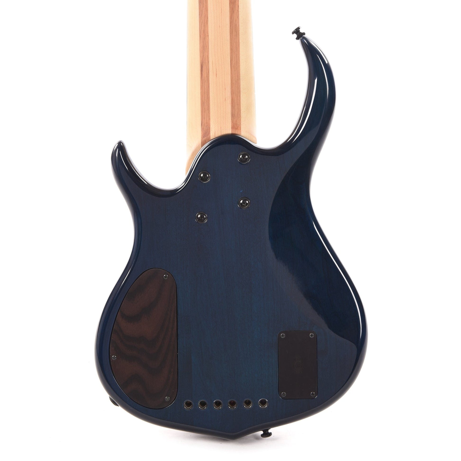 Sire Marcus Miller M7 6-String Transparent Blue Satin (2nd Gen) Bass Guitars / 5-String or More