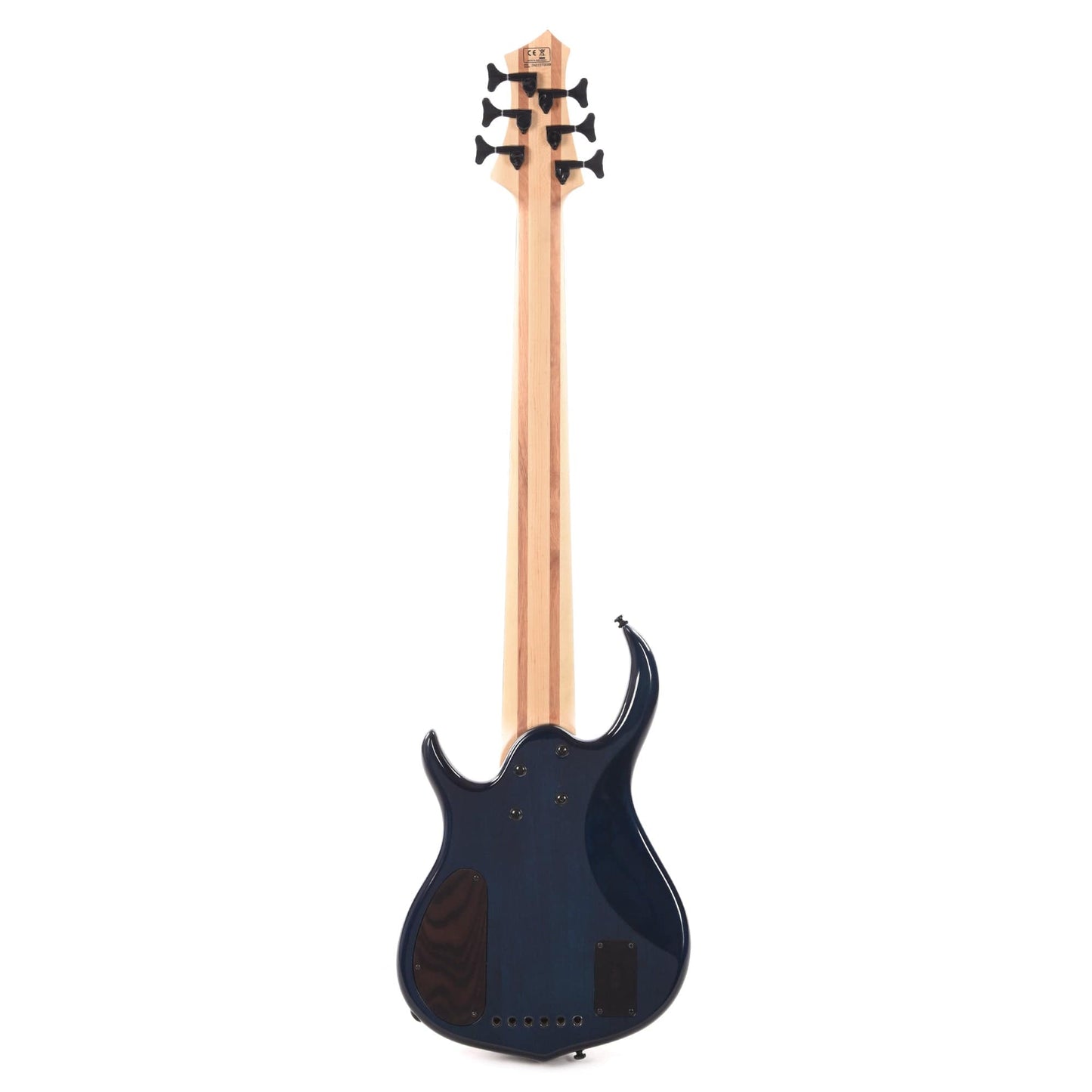 Sire Marcus Miller M7 6-String Transparent Blue Satin (2nd Gen) Bass Guitars / 5-String or More