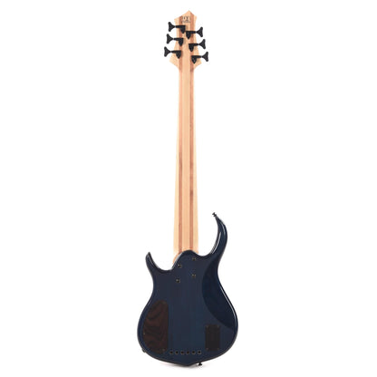Sire Marcus Miller M7 6-String Transparent Blue Satin (2nd Gen) Bass Guitars / 5-String or More