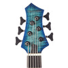 Sire Marcus Miller M7 6-String Transparent Blue Satin (2nd Gen) Bass Guitars / 5-String or More