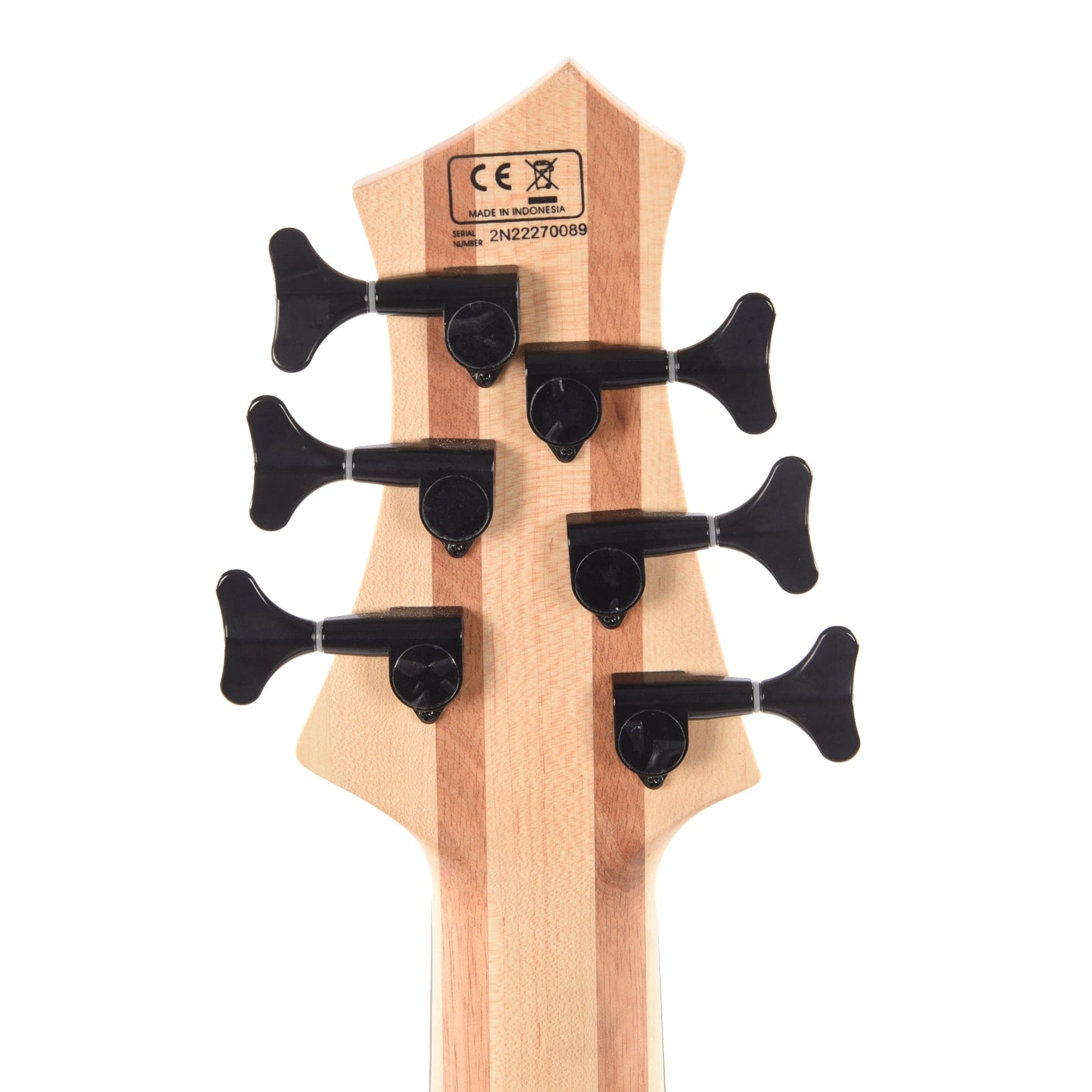 Sire Marcus Miller M7 6-String Transparent Blue Satin (2nd Gen) Bass Guitars / 5-String or More