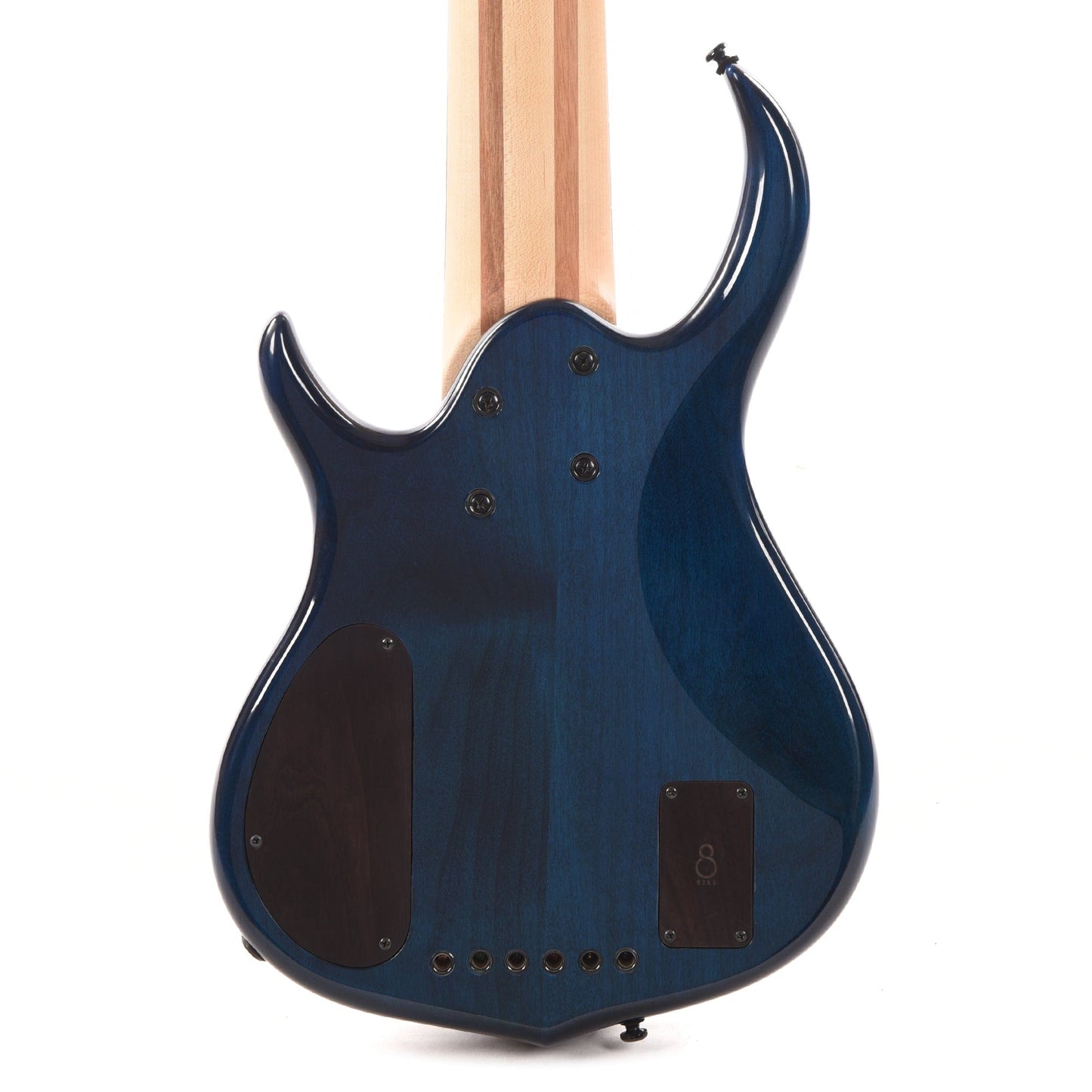 Sire Marcus Miller M7 6-String Transparent Blue Satin (2nd Gen) Bass Guitars / 5-String or More
