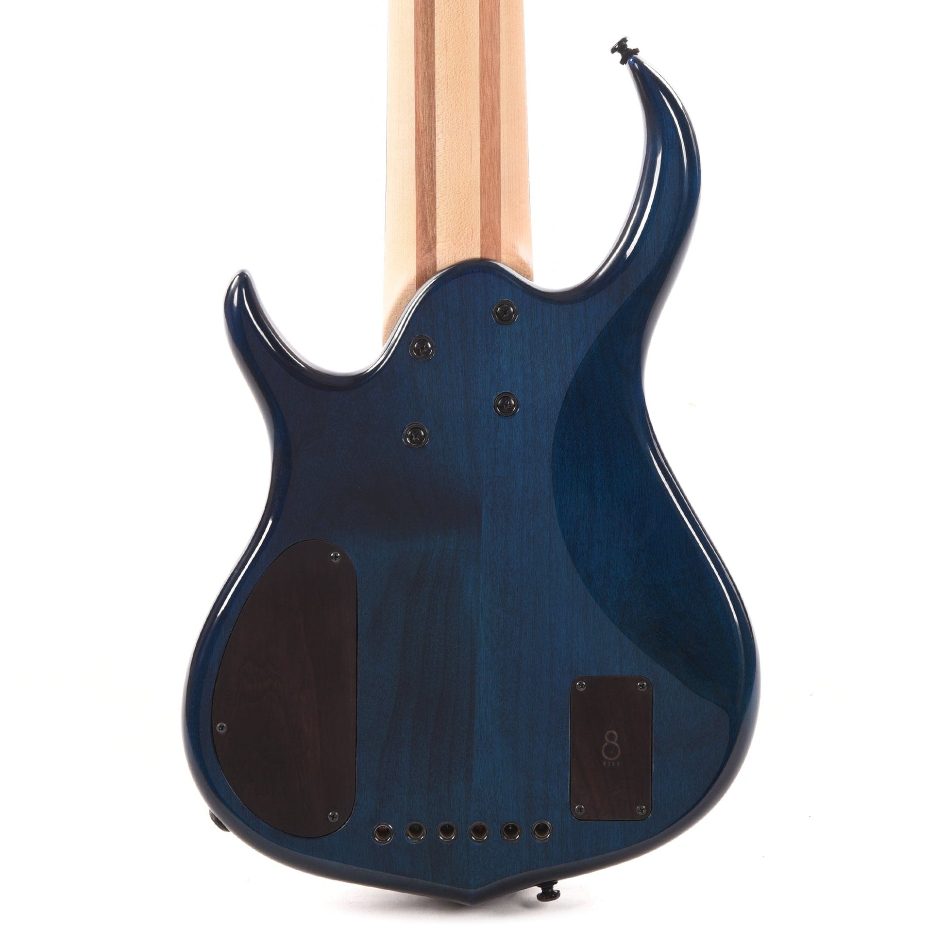 Sire Marcus Miller M7 6-String Transparent Blue Satin (2nd Gen) Bass Guitars / 5-String or More