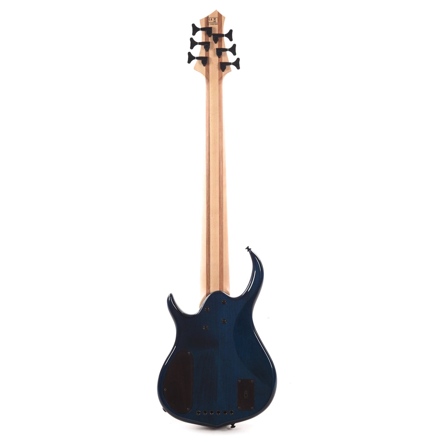 Sire Marcus Miller M7 6-String Transparent Blue Satin (2nd Gen) Bass Guitars / 5-String or More