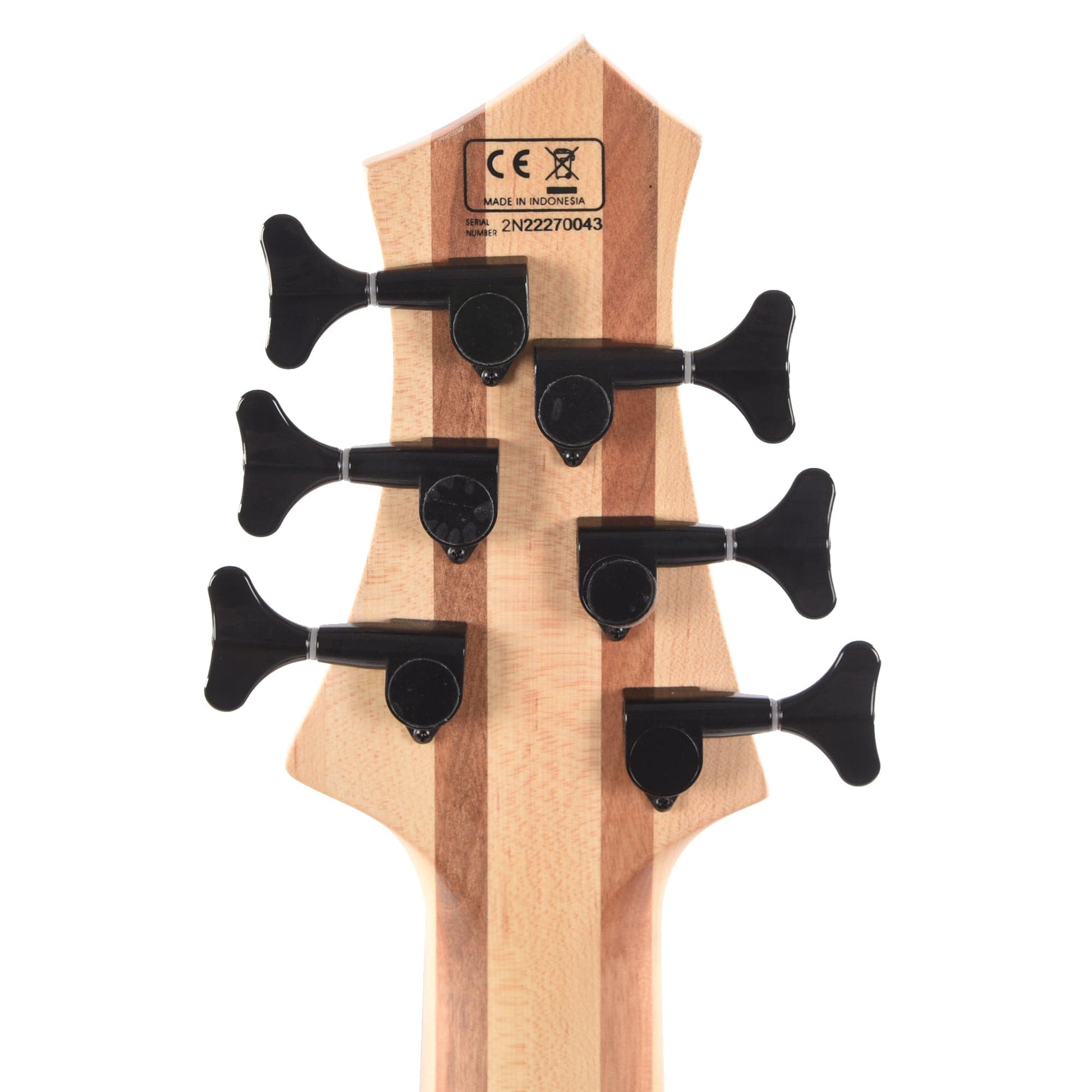 Sire Marcus Miller M7 6-String Transparent Blue Satin (2nd Gen) Bass Guitars / 5-String or More