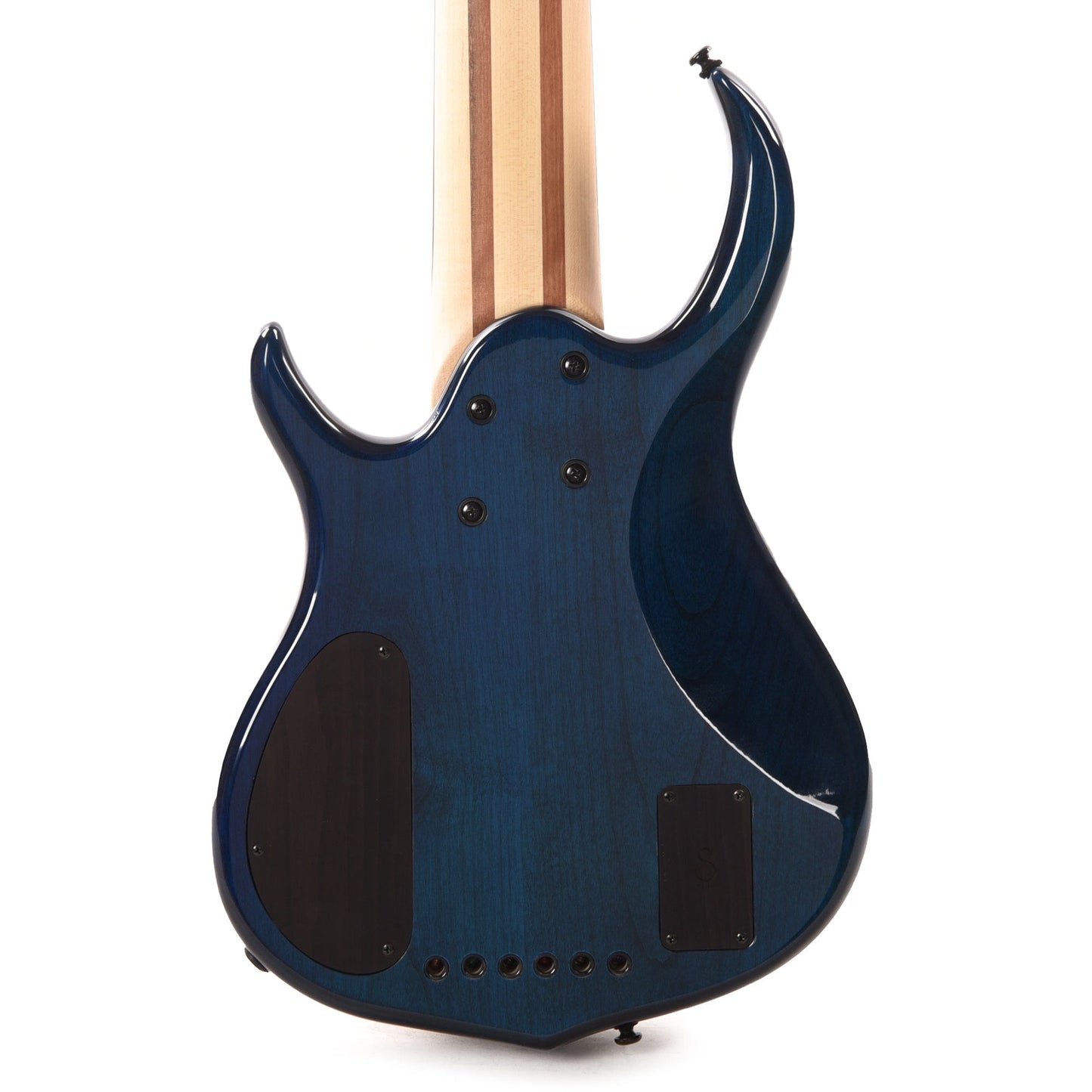 Sire Marcus Miller M7 6-String Transparent Blue Satin (2nd Gen) Bass Guitars / 5-String or More