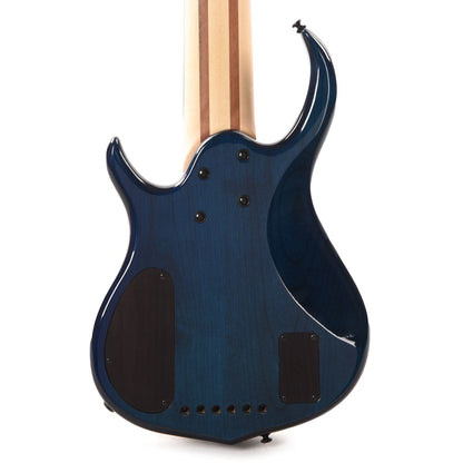 Sire Marcus Miller M7 6-String Transparent Blue Satin (2nd Gen) Bass Guitars / 5-String or More