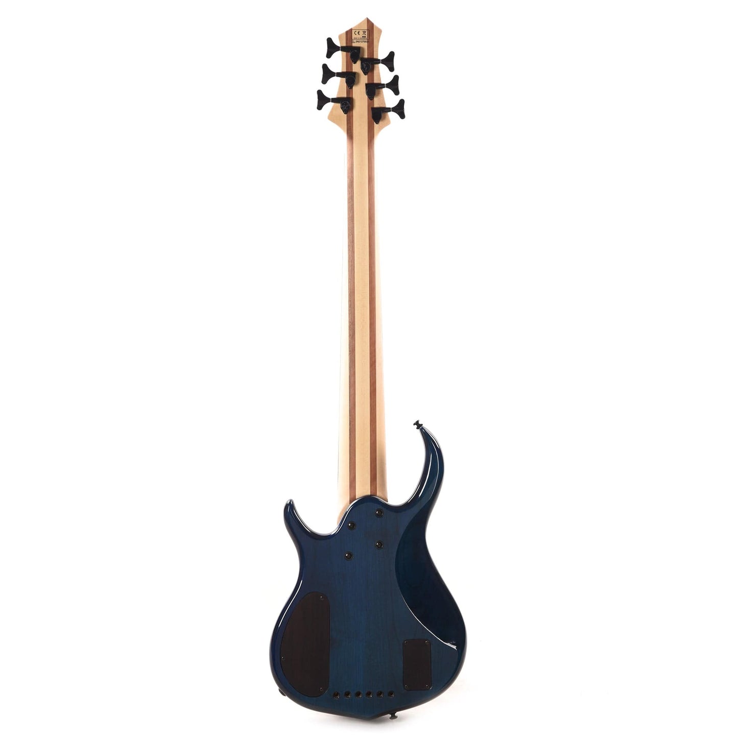 Sire Marcus Miller M7 6-String Transparent Blue Satin (2nd Gen) Bass Guitars / 5-String or More