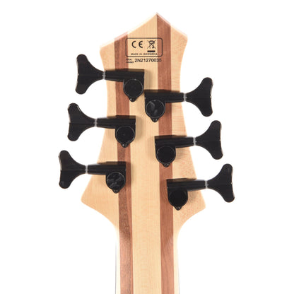 Sire Marcus Miller M7 6-String Transparent Blue Satin (2nd Gen) Bass Guitars / 5-String or More