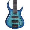 Sire Marcus Miller M7 Alder/Maple 5-String Transparent Blue (2nd Gen) Bass Guitars / 5-String or More