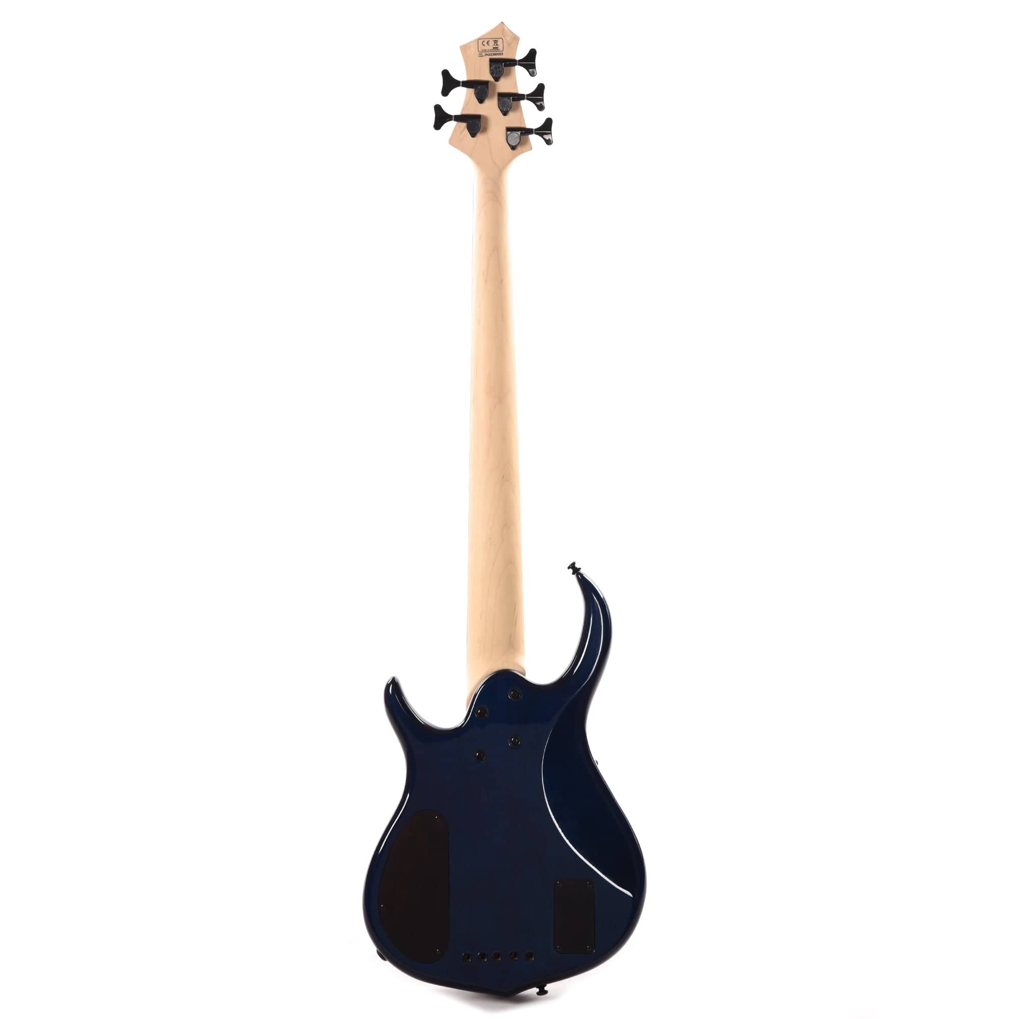 Sire Marcus Miller M7 Alder/Maple 5-String Transparent Blue (2nd Gen) Bass Guitars / 5-String or More
