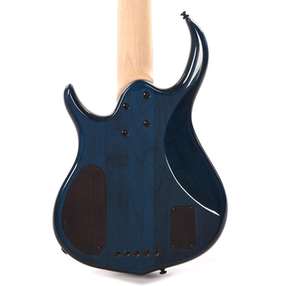 Sire Marcus Miller M7 Alder/Maple 5-String Transparent Blue (2nd Gen) Bass Guitars / 5-String or More