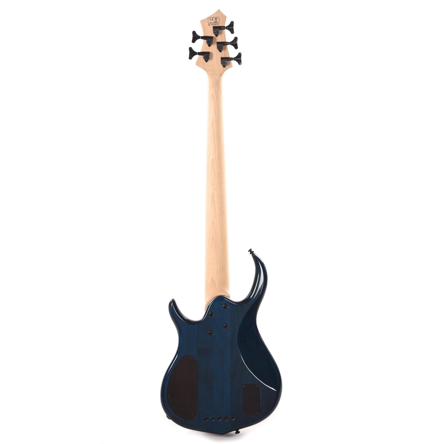 Sire Marcus Miller M7 Alder/Maple 5-String Transparent Blue (2nd Gen) Bass Guitars / 5-String or More