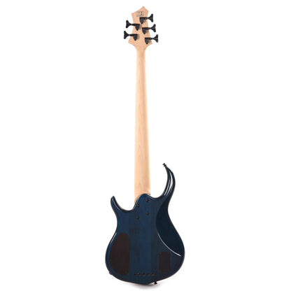 Sire Marcus Miller M7 Alder/Maple 5-String Transparent Blue (2nd Gen) Bass Guitars / 5-String or More