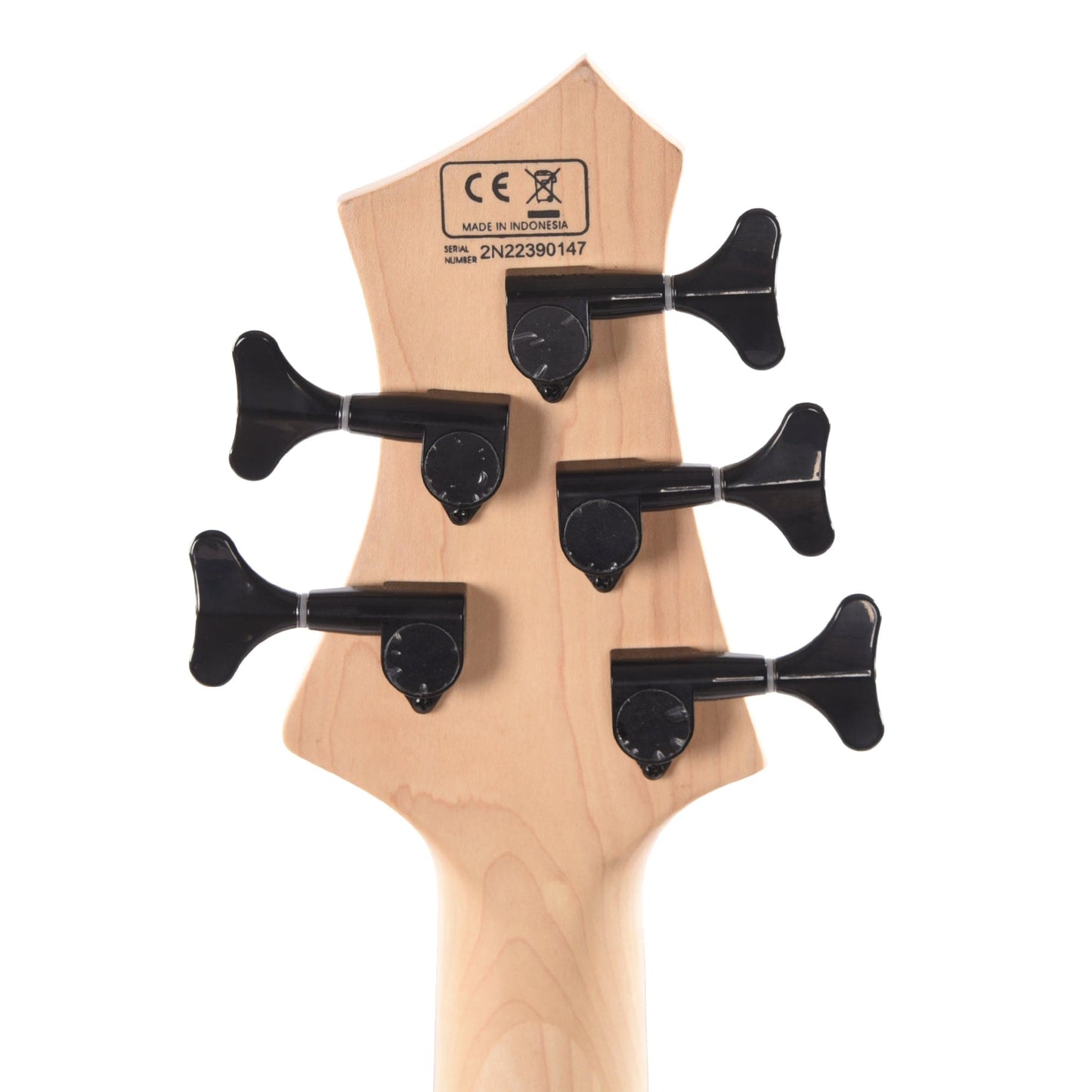 Sire Marcus Miller M7 Alder/Maple 5-String Transparent Blue (2nd Gen) Bass Guitars / 5-String or More