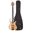 Sire Marcus Miller M7 Swamp Ash/Maple 5-String Natural (2nd Gen) and Sire Gig Bag Bundle Bass Guitars / 5-String or More