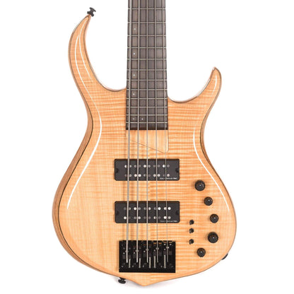 Sire Marcus Miller M7 Swamp Ash/Maple 5-String Natural (2nd Gen) Bass Guitars / 5-String or More